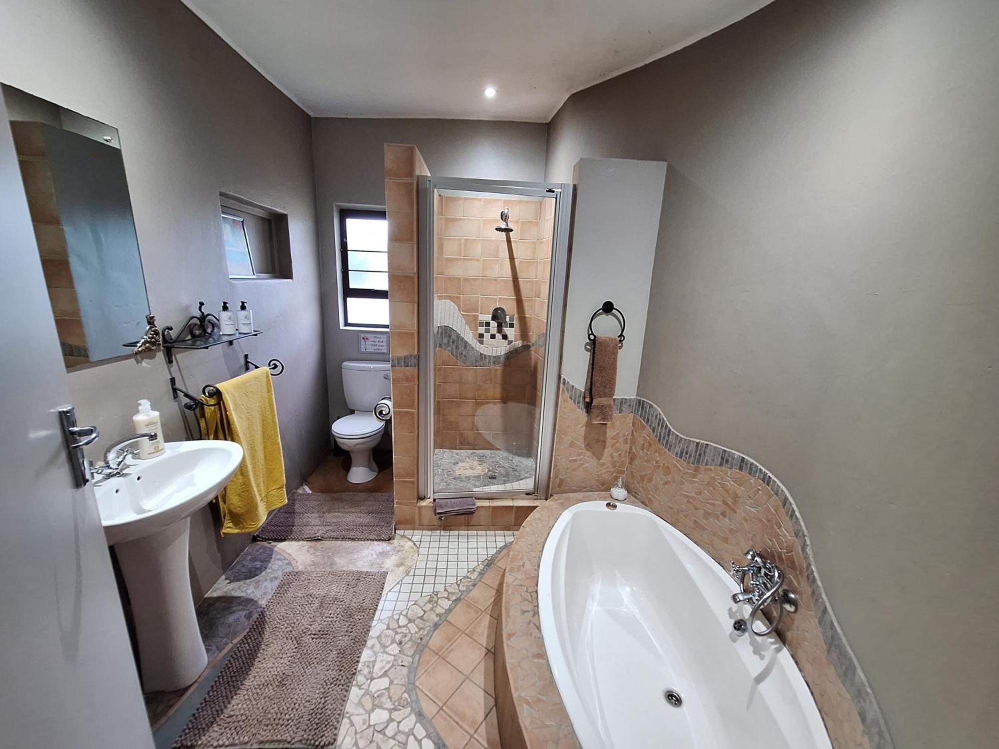Umuzi Guest House Richards Bay Eksteriør billede